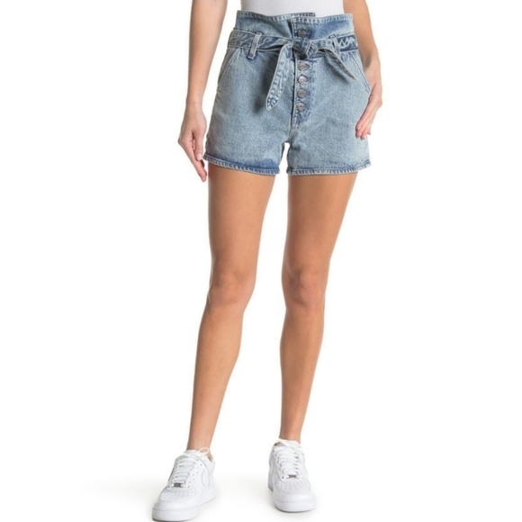 GRLFRND  Brynn  women short in size 26 - Picture 12 of 12